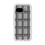 スリムプロテクションプレミアムケース［ Tartan Check - Gray ］