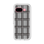スリムプロテクションプレミアムケース［ Tartan Check - Gray ］