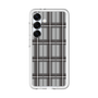 スリムプロテクションプレミアムケース［ Tartan Check - Gray ］