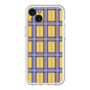 スリムプロテクションプレミアムケース［ Tartan Check - Yellow ］