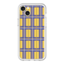 スリムプロテクションプレミアムケース［ Tartan Check - Yellow ］