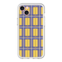 スリムプロテクションプレミアムケース［ Tartan Check - Yellow ］