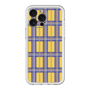 スリムプロテクションプレミアムケース［ Tartan Check - Yellow ］