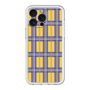 スリムプロテクションプレミアムケース［ Tartan Check - Yellow ］
