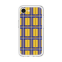 スリムプロテクションプレミアムケース［ Tartan Check - Yellow ］