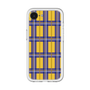 スリムプロテクションプレミアムケース［ Tartan Check - Yellow ］