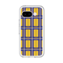 スリムプロテクションプレミアムケース［ Tartan Check - Yellow ］
