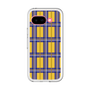 スリムプロテクションプレミアムケース［ Tartan Check - Yellow ］