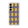スリムプロテクションプレミアムケース［ Tartan Check - Yellow ］