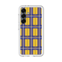 スリムプロテクションプレミアムケース［ Tartan Check - Yellow ］