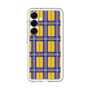 スリムプロテクションプレミアムケース［ Tartan Check - Yellow ］