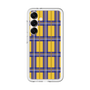 スリムプロテクションプレミアムケース［ Tartan Check - Yellow ］