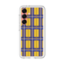 スリムプロテクションプレミアムケース［ Tartan Check - Yellow ］