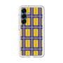 スリムプロテクションプレミアムケース［ Tartan Check - Yellow ］