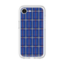 スリムプロテクションプレミアムケース［ Tartan Check - Blue ］
