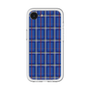 スリムプロテクションプレミアムケース［ Tartan Check - Blue ］