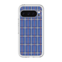 スリムプロテクションプレミアムケース［ Tartan Check - Blue ］