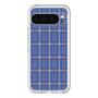 スリムプロテクションプレミアムケース［ Tartan Check - Blue ］