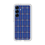 スリムプロテクションプレミアムケース［ Tartan Check - Blue ］