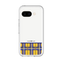 スリムプロテクションプレミアムケース［ CASEPLAY Tartan Check - Yellow ］