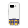 スリムプロテクションプレミアムケース［ CASEPLAY Tartan Check - Yellow ］
