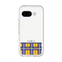 スリムプロテクションプレミアムケース［ CASEPLAY Tartan Check - Yellow ］