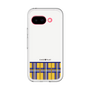 スリムプロテクションプレミアムケース［ CASEPLAY Tartan Check - Yellow ］