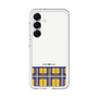 スリムプロテクションプレミアムケース［ CASEPLAY Tartan Check - Yellow ］