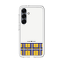 スリムプロテクションプレミアムケース［ CASEPLAY Tartan Check - Yellow ］