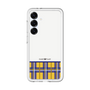 スリムプロテクションプレミアムケース［ CASEPLAY Tartan Check - Yellow ］