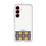 スリムプロテクションプレミアムケース［ CASEPLAY Tartan Check - Yellow ］