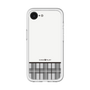 スリムプロテクションプレミアムケース［ CASEPLAY Tartan Check - Gray ］
