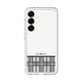 スリムプロテクションプレミアムケース［ CASEPLAY Tartan Check - Gray ］