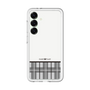 スリムプロテクションプレミアムケース［ CASEPLAY Tartan Check - Gray ］