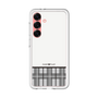 スリムプロテクションプレミアムケース［ CASEPLAY Tartan Check - Gray ］
