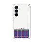 スリムプロテクションプレミアムケース［ CASEPLAY Tartan Check - Purple ］