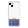 スリムプロテクションプレミアムケース［ CASEPLAY Tartan Check - Blue ］