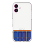 分離ケース［ CASEPLAY Tartan Check - Blue ］