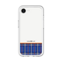 スリムプロテクションプレミアムケース［ CASEPLAY Tartan Check - Blue ］