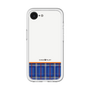 スリムプロテクションプレミアムケース［ CASEPLAY Tartan Check - Blue ］