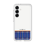 スリムプロテクションプレミアムケース［ CASEPLAY Tartan Check - Blue ］
