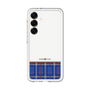 スリムプロテクションプレミアムケース［ CASEPLAY Tartan Check - Blue ］
