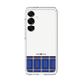 スリムプロテクションプレミアムケース［ CASEPLAY Tartan Check - Blue ］