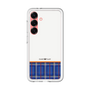 スリムプロテクションプレミアムケース［ CASEPLAY Tartan Check - Blue ］