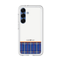 スリムプロテクションプレミアムケース［ CASEPLAY Tartan Check - Blue ］