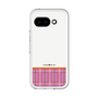 スリムプロテクションプレミアムケース［ CASEPLAY Tartan Check - Pink ］