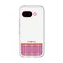 スリムプロテクションプレミアムケース［ CASEPLAY Tartan Check - Pink ］