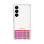 スリムプロテクションプレミアムケース［ CASEPLAY Tartan Check - Pink ］