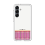 スリムプロテクションプレミアムケース［ CASEPLAY Tartan Check - Pink ］