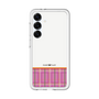 スリムプロテクションプレミアムケース［ CASEPLAY Tartan Check - Pink ］